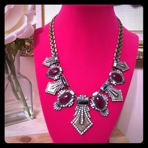 Café Society Statement Necklace